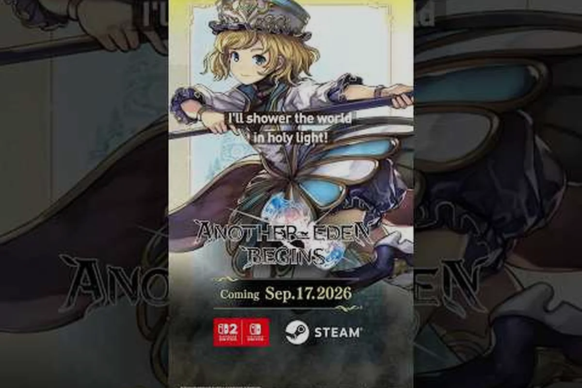 Another Eden Begins Bertrand Guide: Tank Build & Loadout