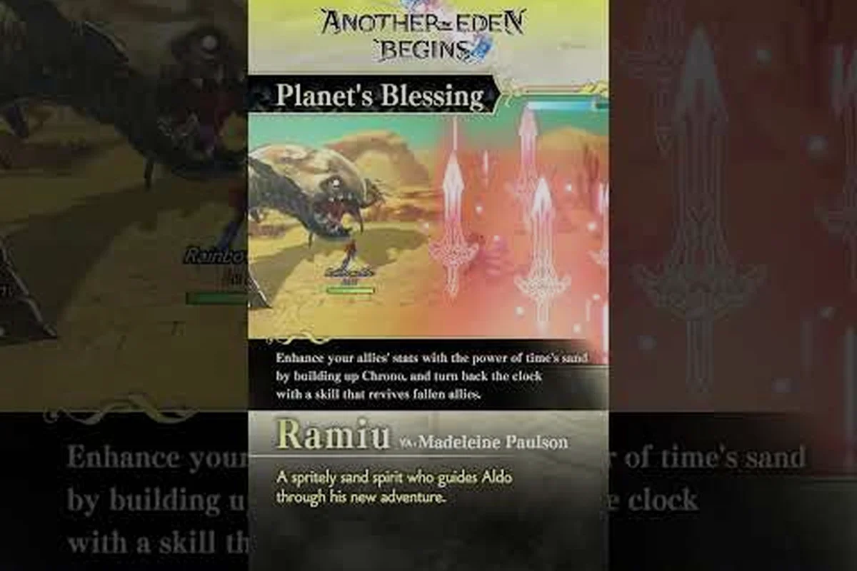 Another Eden Begins All Characters: Recruitment & Era Roster