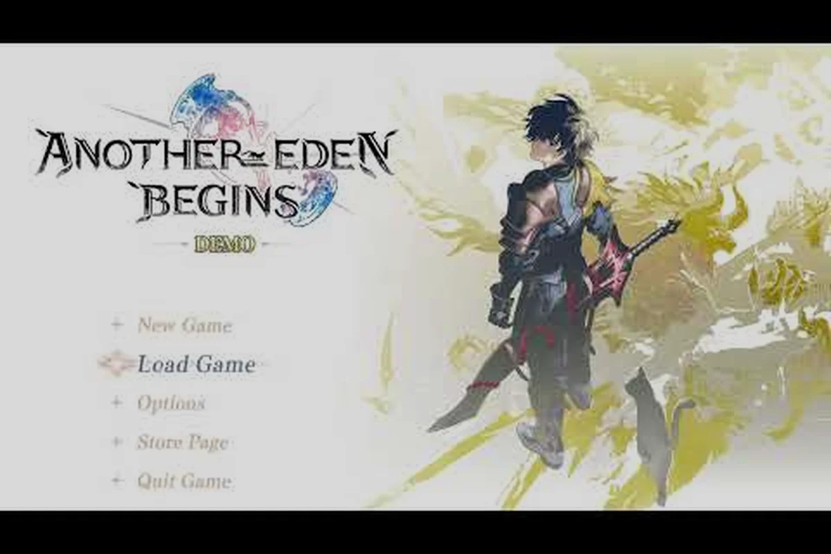 Another Eden Begins How to Redeem Codes: Menu Steps