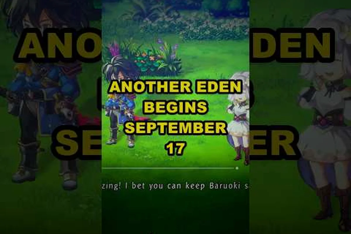 Another Eden Begins Item Code Part 2: Ramiu Rewards